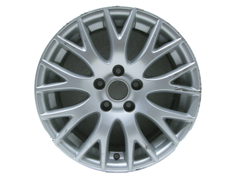 05-09 AUDI B7 A4 QUATTRO 7,5 x 17 ET45 INCH ALLOY RIM WHEEL FORKED SPOKE 1128223