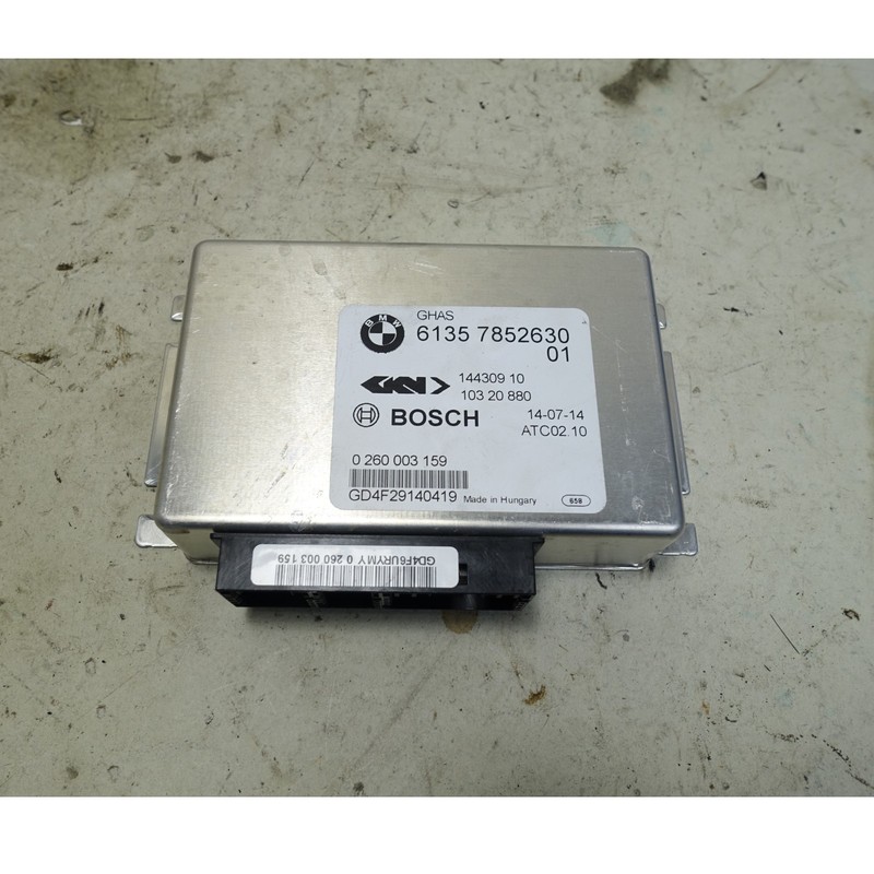 13-16 BMW F80 M3 F10 M5 F12 M6 Control Module for LSD Locking Differential OEM