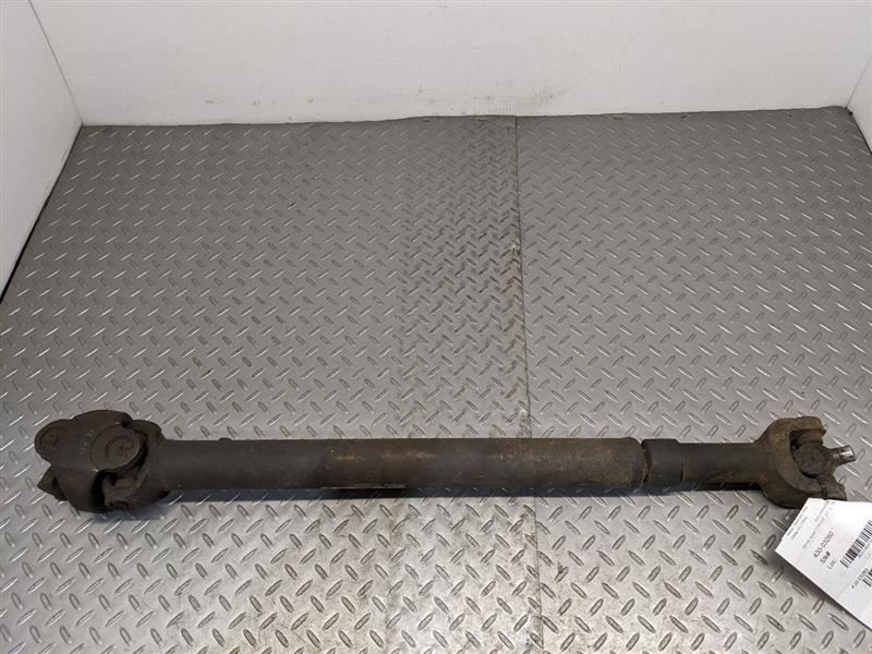 Front Drive Shaft 4.0L 231 Transfer Case Fits 03-06 WRANGLER 1146418