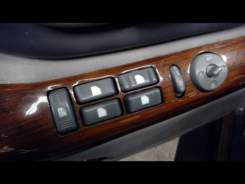 Driver Front Door Switch Driver's Master Fits 99-05 BLAZER S10/JIMMY S15 1161479