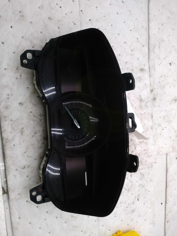 2016 Ford Fusion Speedometer Gauge OEM White 89K Miles GS7T-10849-EA