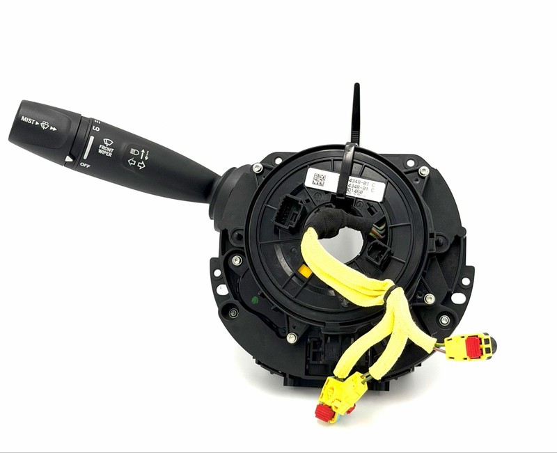 ✅19-26 RAM 1500 HEATED CLOCK SPRING TURN SIGNAL MULTIFUNCTION SWITCH OEM 5TH GEN