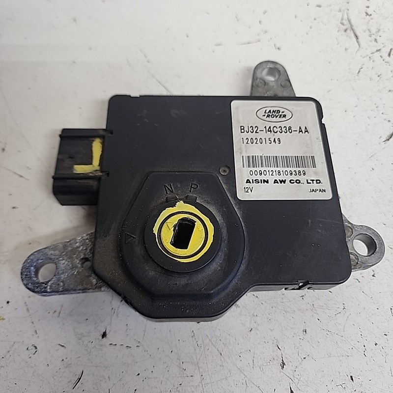 BJ3214C336AA | 12-15 LAND ROVER LR2 RANGE ROVER EVOQUE L538 TRANSMISSION CONTROL