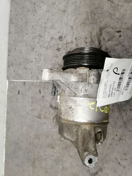 Air Conditioner AC Compressor Fits 16-20 IMPALA 1387738