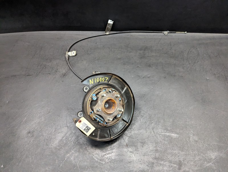 Rear Right Suspension Knuckle w/ Hub 2018 Nissan Pathfinder 43021-3JA0A 16 - 219