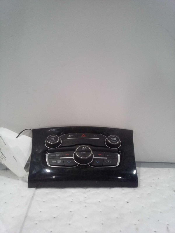 2016 Chrysler 300 A/C Selector Switch Temp Control OEM Grey 56054884AD