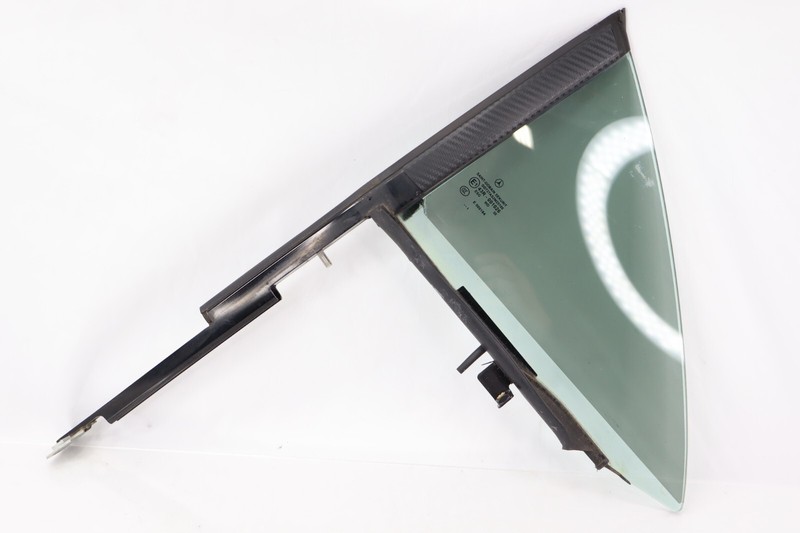✅ 12-18 Mercedes W218 CLS550 CLS63 AMG Left Driver Side Quarter Window Glass OEM