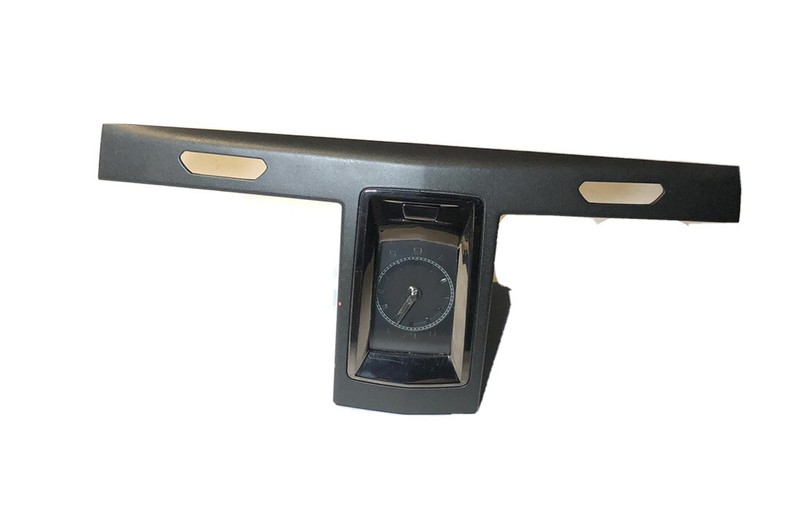 2007-2009 CADILLAC SRX 3.6L FRONT CENTER INSTRUMENT PANEL DASH ANALOG CLOCK OEM*
