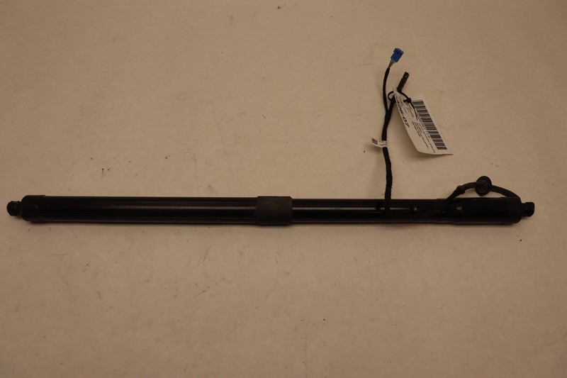 2010-2016 PORSCHE PANAMERA LEFT TRUNK TAILGATE POWER LIFT CYLINDER STRUT OEM