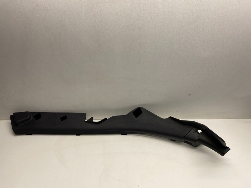 2014-2016 MAZDA 6 RIGHT SIDE REAR LOWER C PILLAR TRIM COVER PANEL BLACK OEM