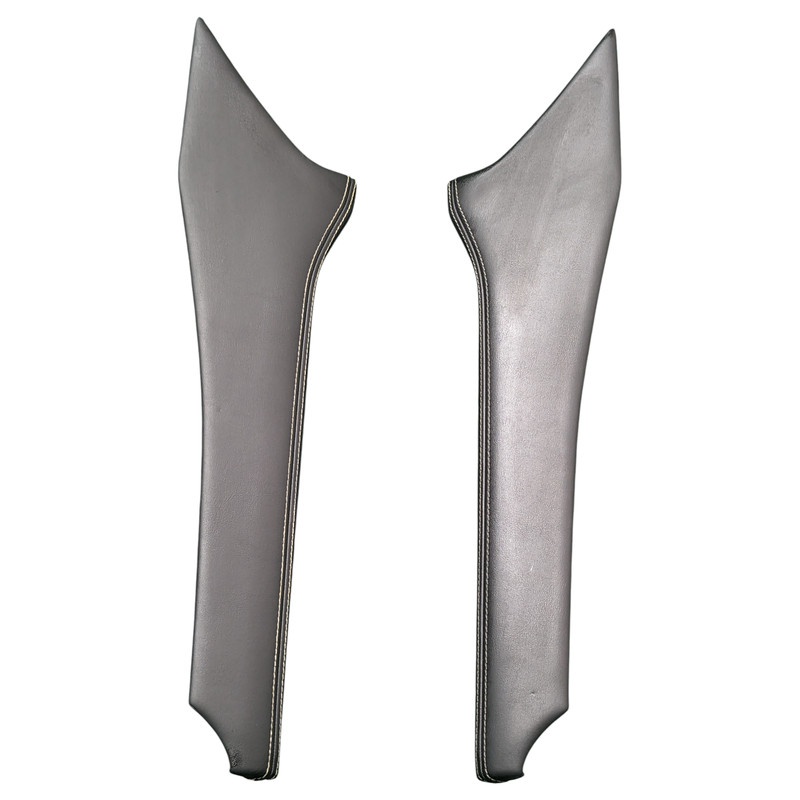 2021 NISSAN ROGUE OEM FRONT RIGHT & LEFT CENTER CONSOLE TRIM COVER PANEL SET