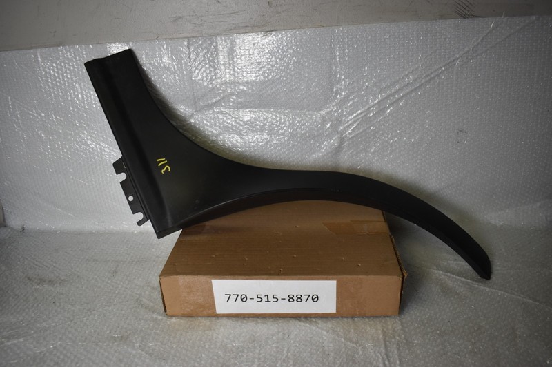 RANGE ROVER SPORT REAR LEFT FENDER FLARE 2023-2025 OEM N9X2-28371 AC