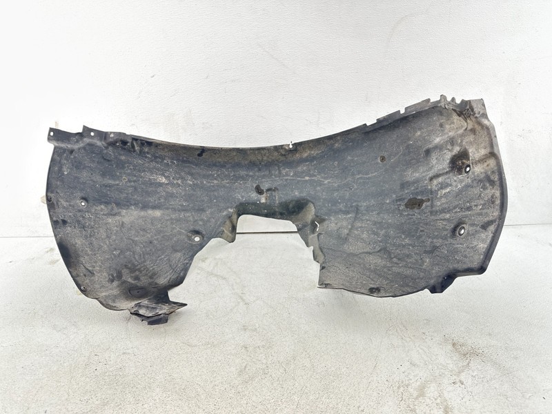 2017-2019 AUDI A4 B9 FRONT LEFT FENDER LINER SPLASH GUARD SHIELD OEM