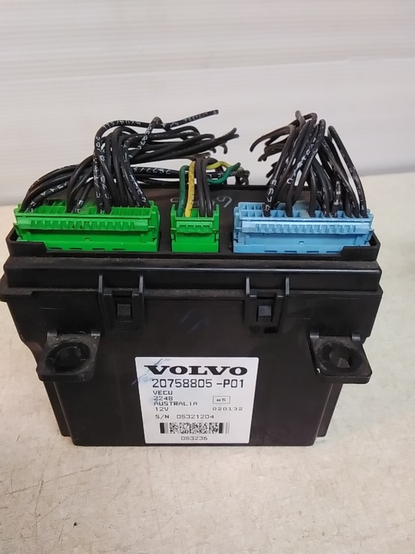 Volvo VECU Control Module 20758805-P01 FREE SHIPPING