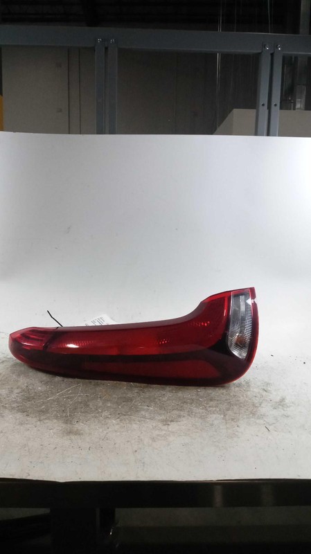 2020 KIA Soul Left Tail Light Assembly Black 700266 OEM 40k Miles FWD