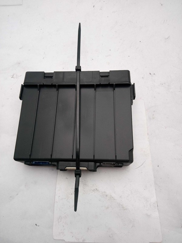 2022 Mazda CX-5 Body Control Module OEM Black 94K Miles NJ25-27667-704298