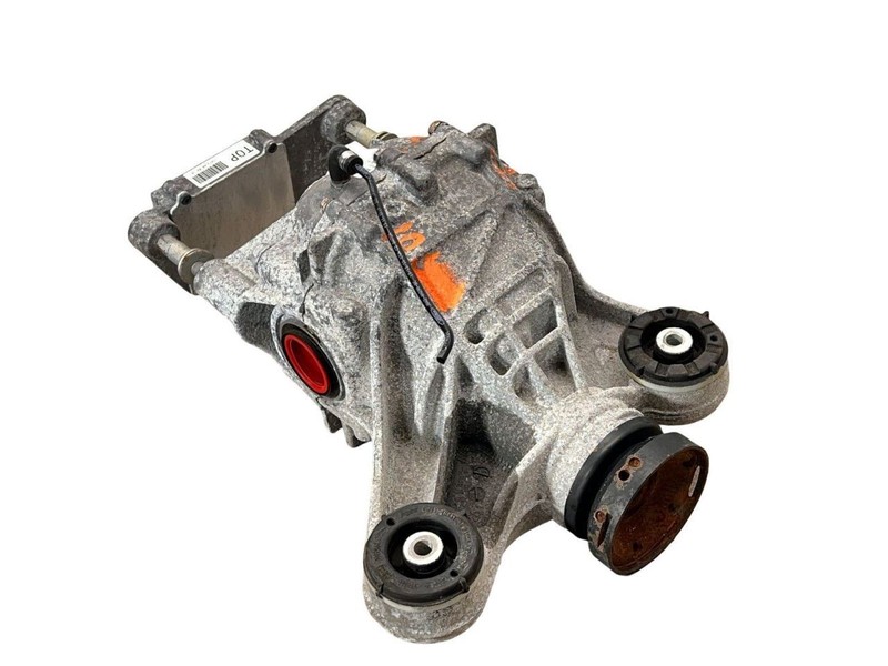 2020-2021 Rover Velar Rear Carrier