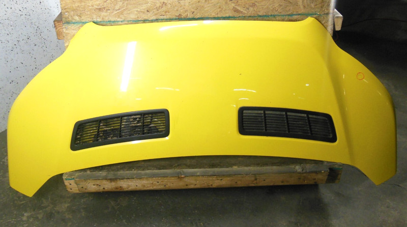 2015-2019 Ford Transit-250 Hood Bonnet Lid OEM *SEE NOTES*