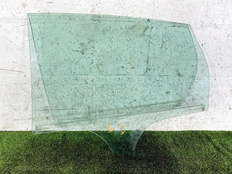 12-18 FORD FOCUS REAR RIGHT RH PASS SIDE DOOR WINDOW GLASS PANEL OEM