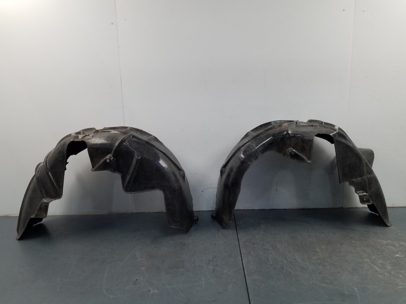 2018 Audi RS3 8V Rear Wheel Well Fender Liners #02172 S6
