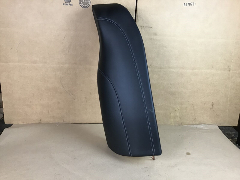 BMW M6 F06 2015 Rear Left Driver Seat Bolster 12-19 :Y
