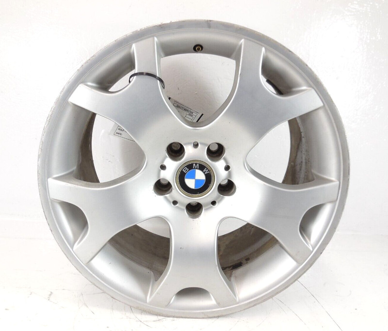 2001 2002 2003 2004 2005 2006 BMW X5 19x10 Alloy Wheel Rim 5 Y Spoke OEM