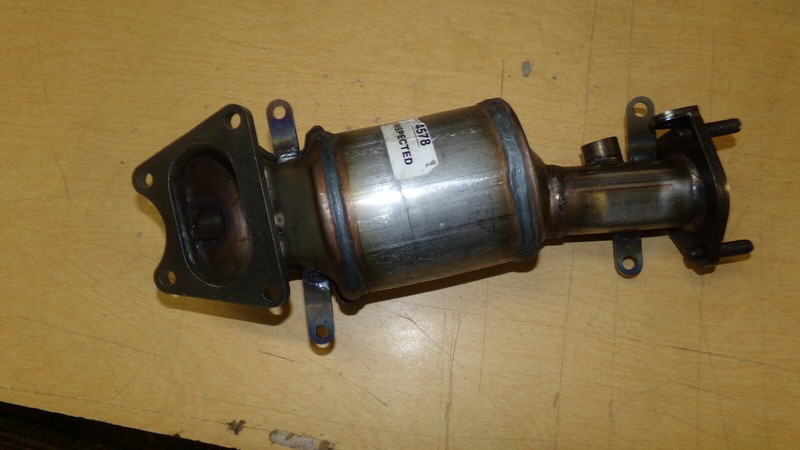 Exhaust N/TA/600400/0217 *FREE SHIPPING*