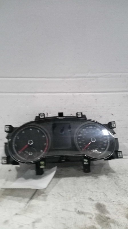 2019 Volkswagen Atlas Speedometer Gauge OEM Silver 85K Miles, Warranty