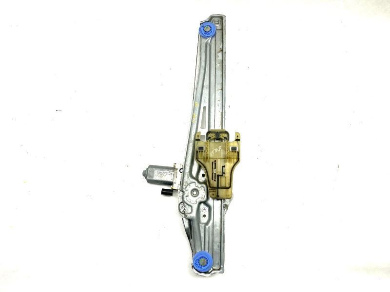 Left Driver Rear Window Regulator With Motor Fits 2011-2019 Ford Explorer 77448