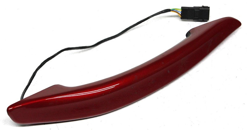 OEM Right Passenger Side Exterior Door Handle For Lincoln Aviator Red Carpet
