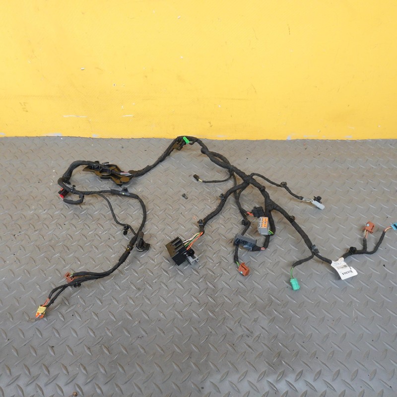 2019-2022 VOLVO XC40 FRONT LEFT SEAT WIRE WIRING HARNESS CABLE OEM 32248169