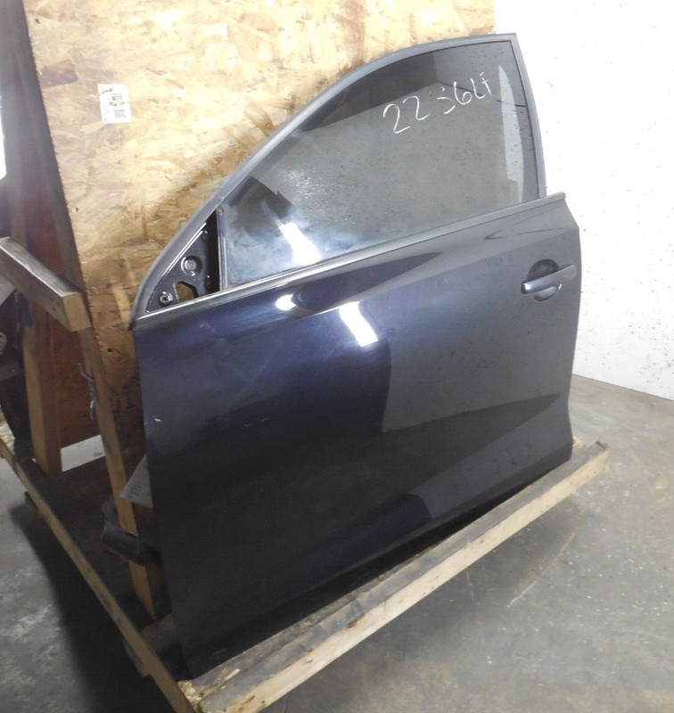 2012-2018 Volkswagen Jetta GLI Front Door Assembly Left LH OEM Electric Windows