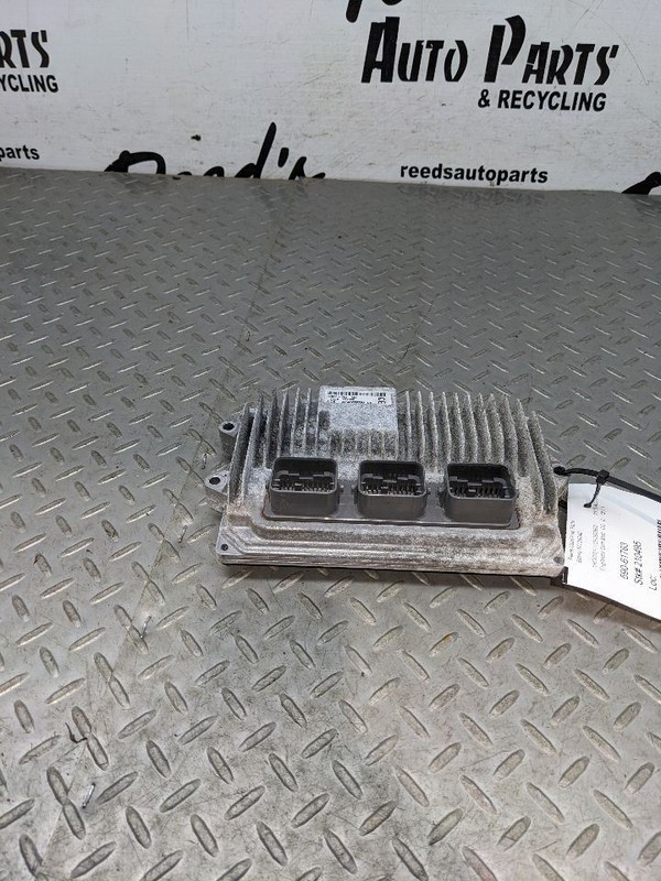 Engine ECM Electronic Module Engine Control 2.4L Fits 13 ACCORD 1142816
