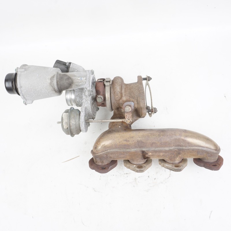 2012 - 2015 Mercedes W204 C250 SLK250 M271 1.8L Turbo Turbocharger 38k