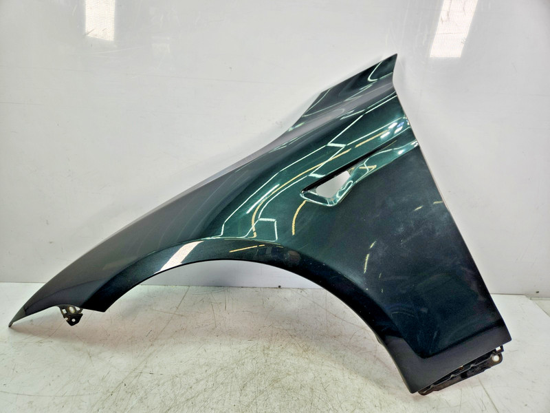 ✅ 12-20 OEM Tesla Model S Front Left Driver Fender Panel Cover Green PMSG