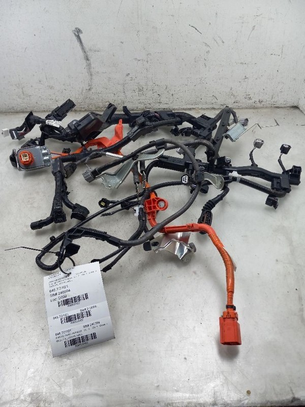 16 17 18 19 20 21 22 Toyota Prius Engine Wire Harness 82121-47300