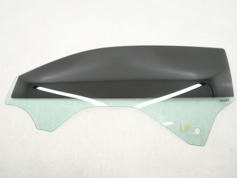Used Coupe Driver Left Side Door Glass Window 2016-2024 Chevy Camaro SS 6.2L OEM