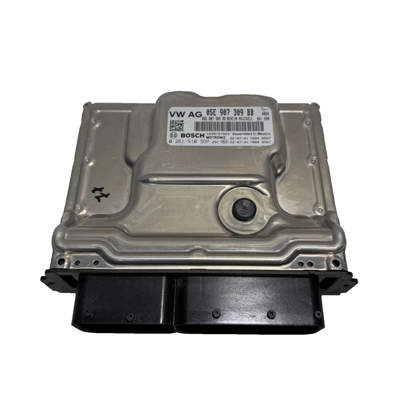 📌 2022-2023 VOLKSWAGEN TAOS 1.5L ENGINE MOTOR COMPUTER CONTROL MODULE UNIT OEM