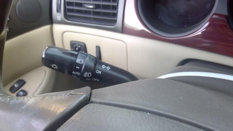 Combination Switch LEXUS ES300 02 03