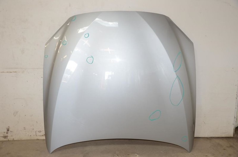 2012-2019 BMW 640I Gran Coupe Silver Hood Assembly