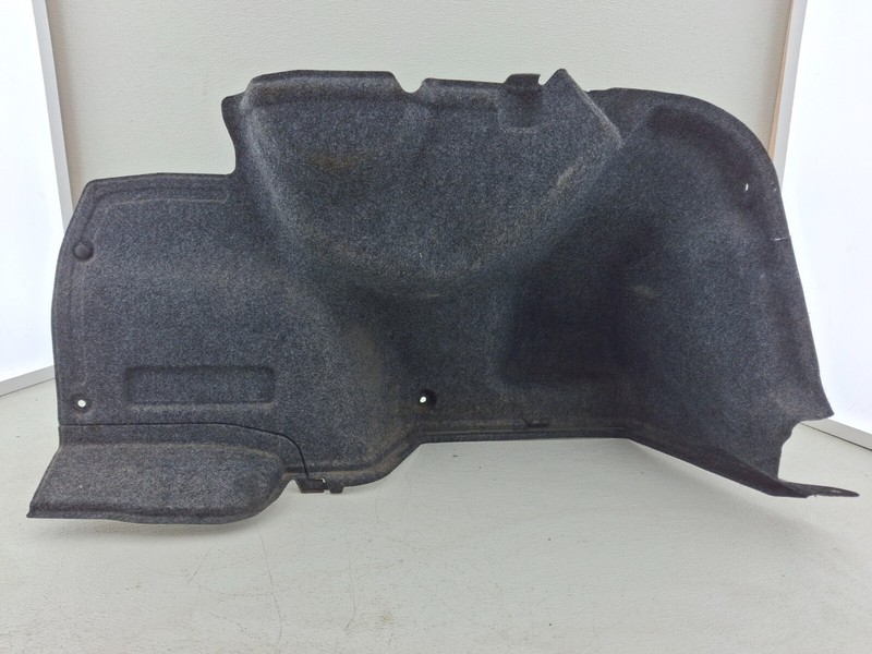 2012 - 2016 SUBARU IMPREZA REAR TRUNK RIGHT SIDE QUARTER PANEL LINER COVER OEM