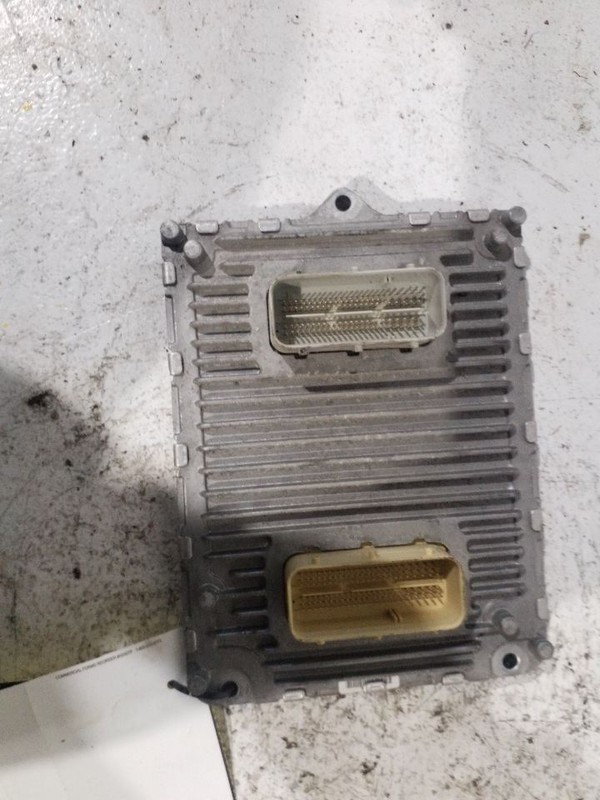 Engine ECM Electronic Control Module Gasoline Fits 17 PACIFICA 3346564