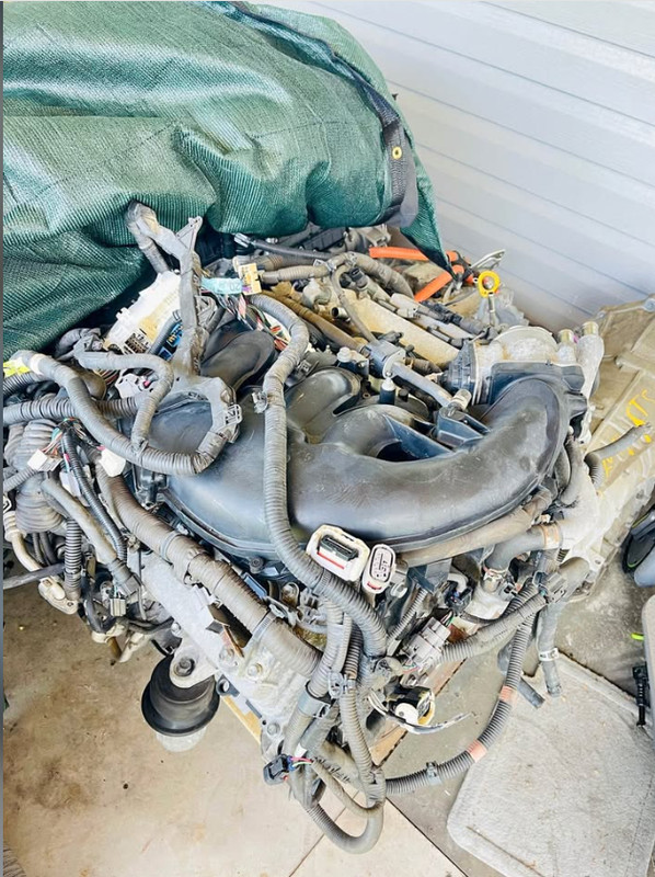 2006-2015 Lexus IS350 GS350 3.5L V6 Engine Assembly 2GR-FSE OEM 159K TESTED