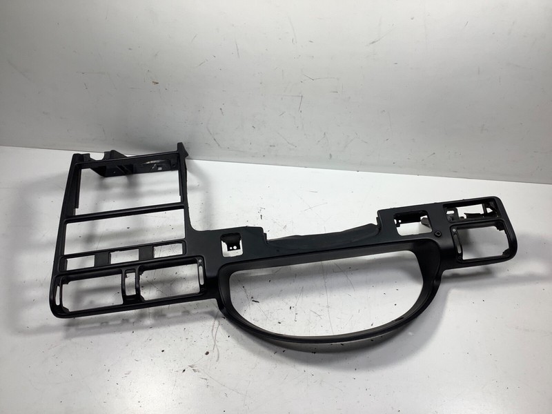 90-91 Honda Accord Dashboard Instrument Cluster Bezel Black 77200-SM4-A010 OEM
