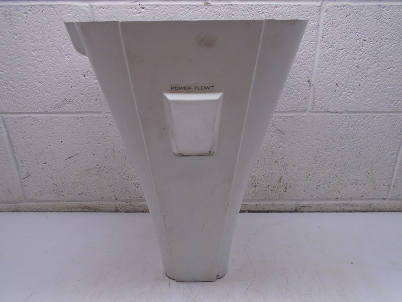 CF1 Force Outboard Motor 85 hp - 125 hp Rear Leg Cover F178145-4