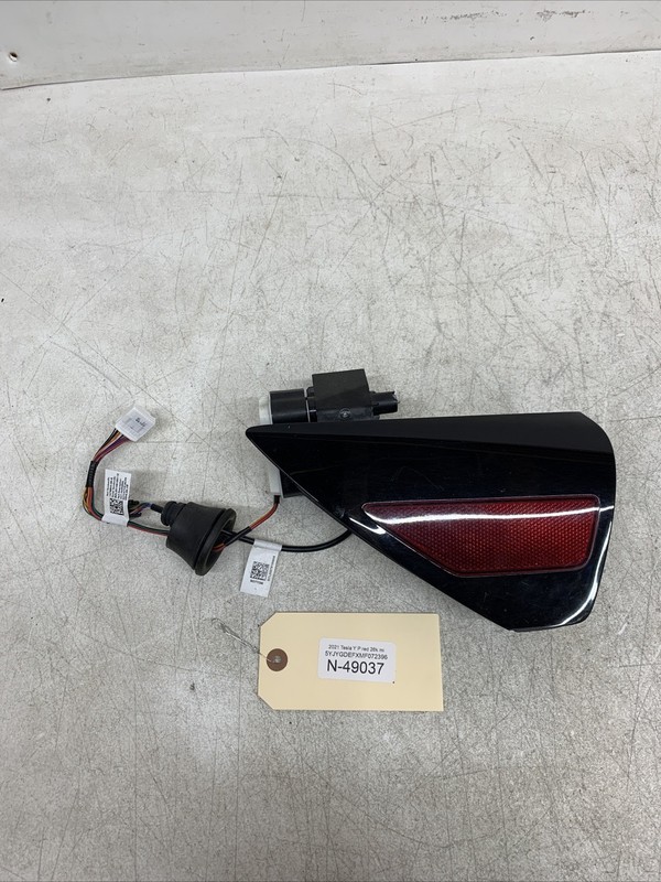 Tesla Model 3 Y Chargeport Door Assembly 1566302-00-A 49037 B160