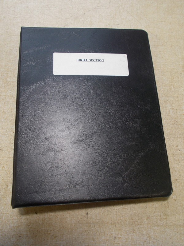 United States Cutting Tool Institute Handbook Standard Drills *FREE SHIPPING*