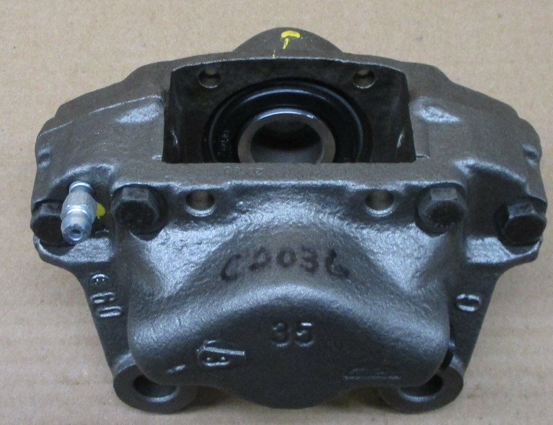 REMANUFACTURED REAR RIGHT DISC BRAKE CALIPER 141.38511 FITS *SEE CHART*
