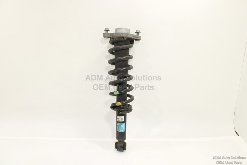 2024 - 2025 MAZDA CX-90 REAR LEFT SIDE SHOCK STRUT ABSORBER W/ COIL SPRING OEM