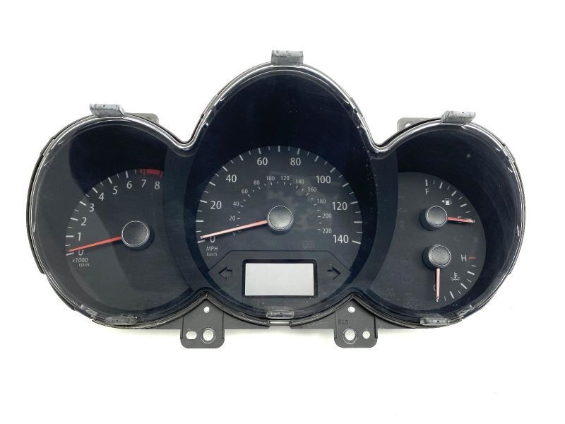 Speedometer Instrument Cluster MPH 1.6L MT Fits 2012-2013 Kia Soul 82817